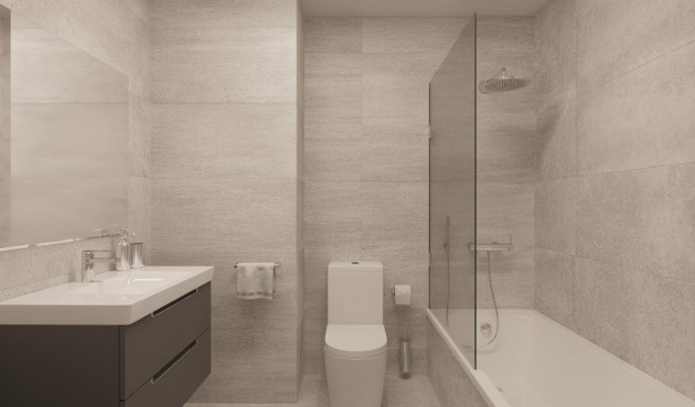 Nybygg - Apartment -
Aguilas - Playa de Levante