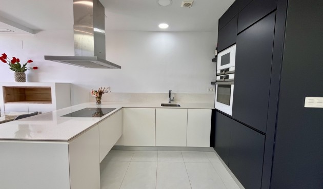 Återförsäljning - Villa -
Los Dolses - Inland