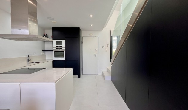 Återförsäljning - Villa -
Los Dolses - Inland