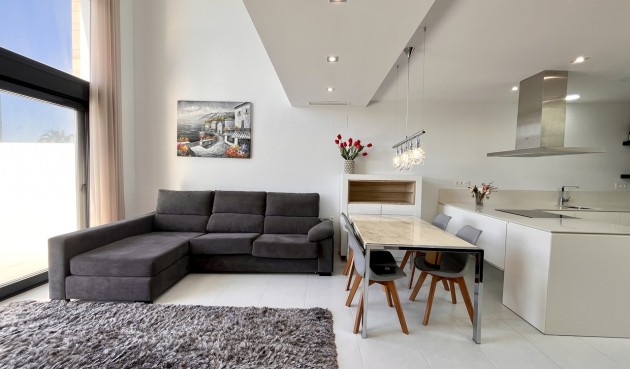 Återförsäljning - Villa -
Los Dolses - Inland