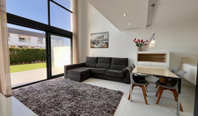 Återförsäljning - Villa -
Los Dolses - Inland