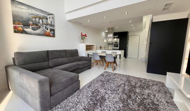 Återförsäljning - Villa -
Los Dolses - Inland