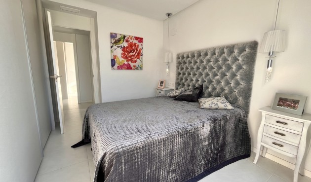 Återförsäljning - Villa -
Los Dolses - Inland