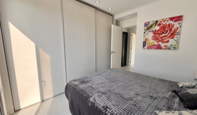 Återförsäljning - Villa -
Los Dolses - Inland