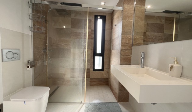 Återförsäljning - Villa -
Los Dolses - Inland