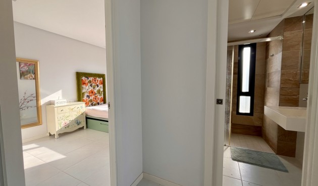 Återförsäljning - Villa -
Los Dolses - Inland