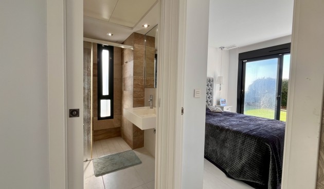 Återförsäljning - Villa -
Los Dolses - Inland