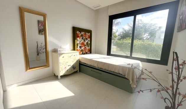 Återförsäljning - Villa -
Los Dolses - Inland