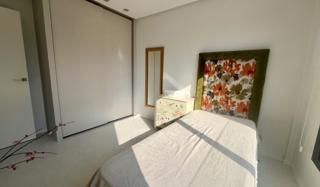 Återförsäljning - Villa -
Los Dolses - Inland