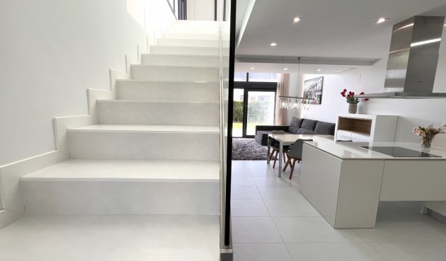 Återförsäljning - Villa -
Los Dolses - Inland