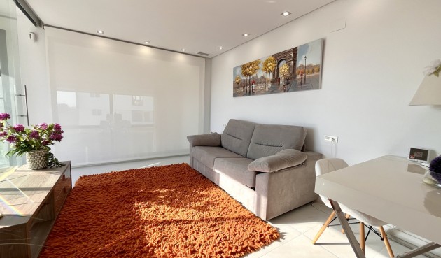 Återförsäljning - Villa -
Los Dolses - Inland