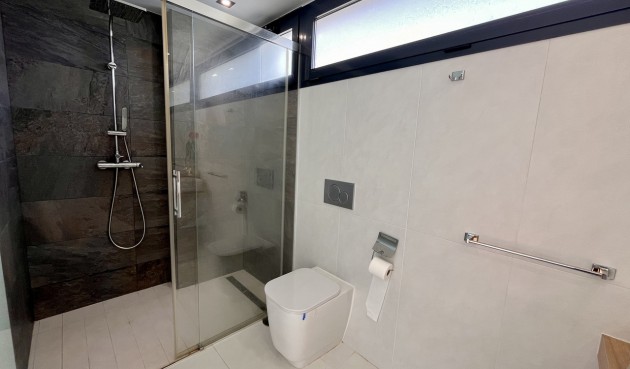 Återförsäljning - Villa -
Los Dolses - Inland