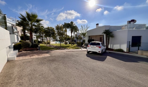 Återförsäljning - Villa -
Los Dolses - Inland