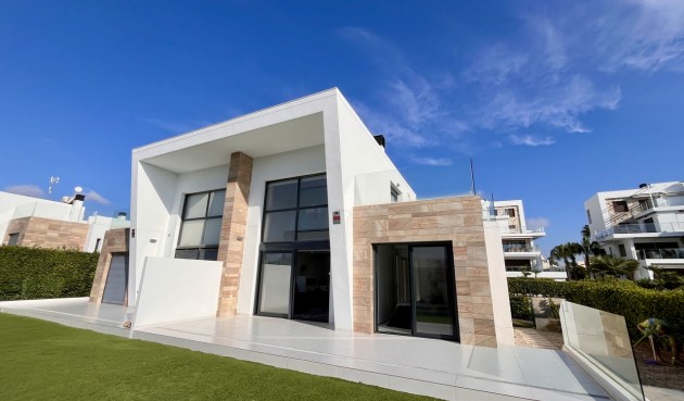 Återförsäljning - Villa -
Los Dolses - Inland