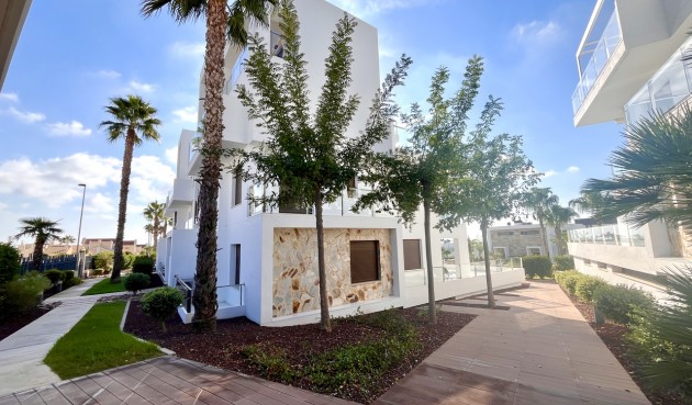 Återförsäljning - Villa -
Los Dolses - Inland