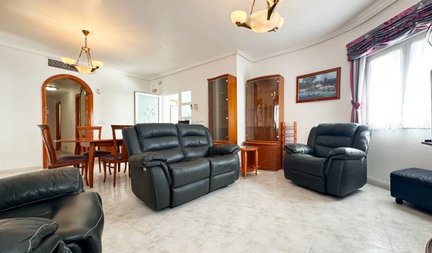 Resale - Villa -
Orihuela Costa - Costa Blanca