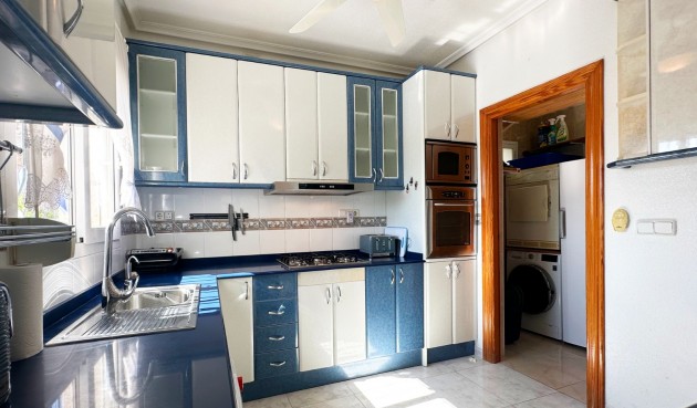 Resale - Villa -
Orihuela Costa - Costa Blanca