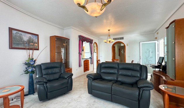 Resale - Villa -
Orihuela Costa - Costa Blanca