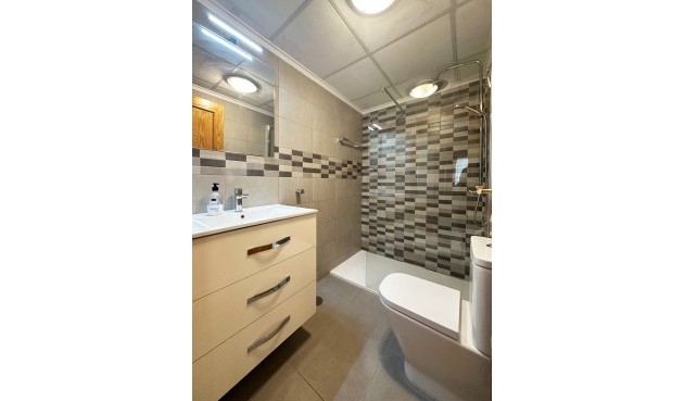 Resale - Villa -
Orihuela Costa - Costa Blanca