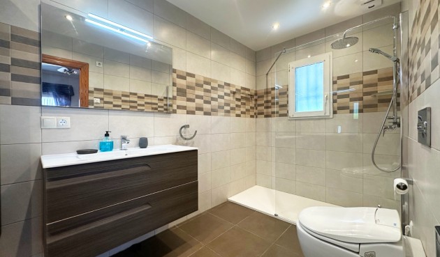 Resale - Villa -
Orihuela Costa - Costa Blanca