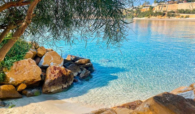 Resale - Villa -
Orihuela Costa - Costa Blanca