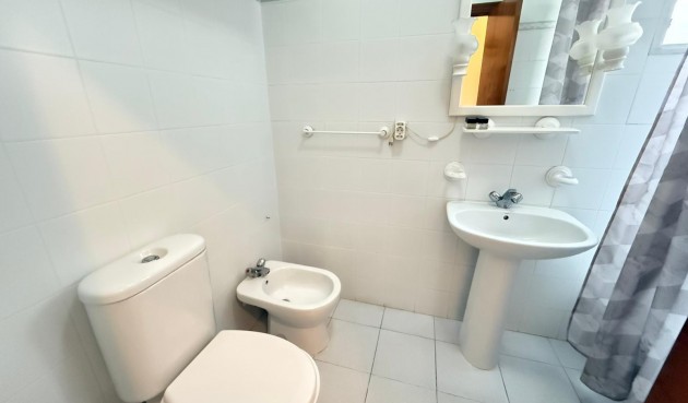 Brukt - Apartment -
Torrevieja - Playa del Cura