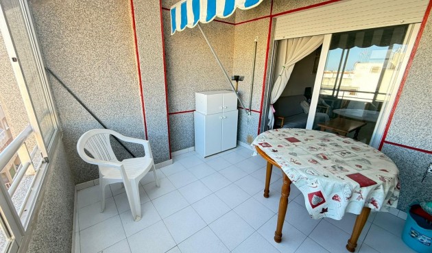Brukt - Apartment -
Torrevieja - Playa del Cura