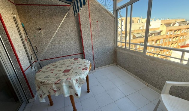 Brukt - Apartment -
Torrevieja - Playa del Cura