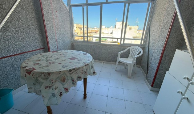 Brukt - Apartment -
Torrevieja - Playa del Cura