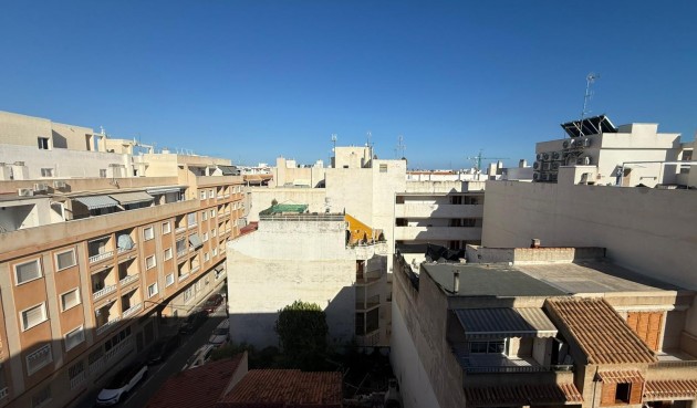Brukt - Apartment -
Torrevieja - Playa del Cura