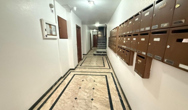 Brukt - Apartment -
Torrevieja - Playa del Cura