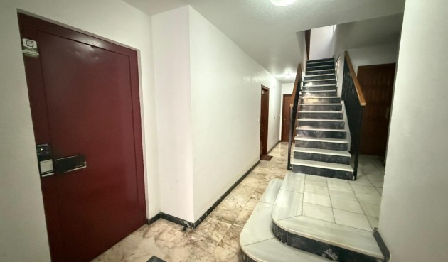 Brukt - Apartment -
Torrevieja - Playa del Cura