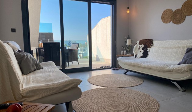 Brukt - Toppleilighet -
El Raso - Costa Blanca