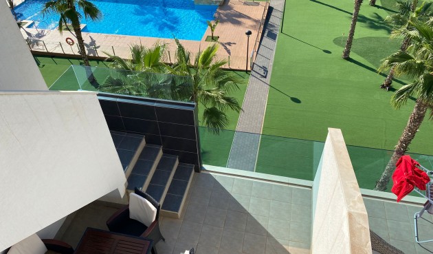 Brukt - Toppleilighet -
El Raso - Costa Blanca