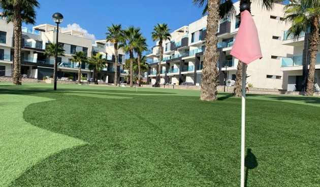 Brukt - Toppleilighet -
El Raso - Costa Blanca