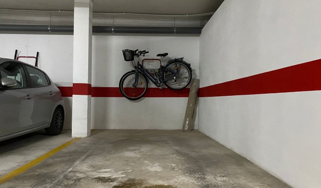 Brukt - Toppleilighet -
El Raso - Costa Blanca