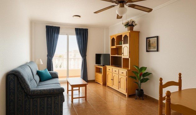 Återförsäljning - Apartment -
Torrevieja - El Molino