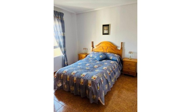 Återförsäljning - Apartment -
Torrevieja - El Molino