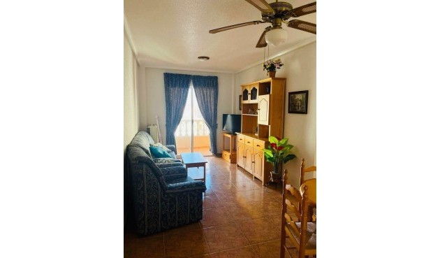 Återförsäljning - Apartment -
Torrevieja - El Molino