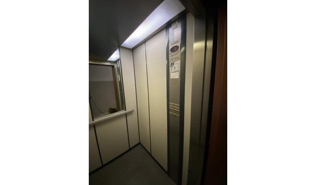 Återförsäljning - Apartment -
Torrevieja - El Molino