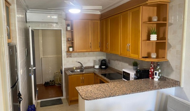 Resale - Apartment -
Algorfa - Costa Blanca