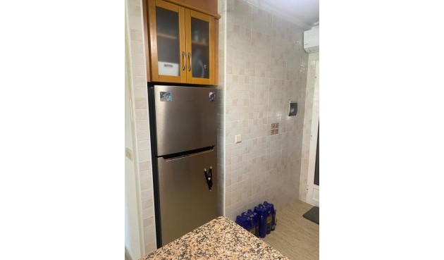 Resale - Apartment -
Algorfa - Costa Blanca