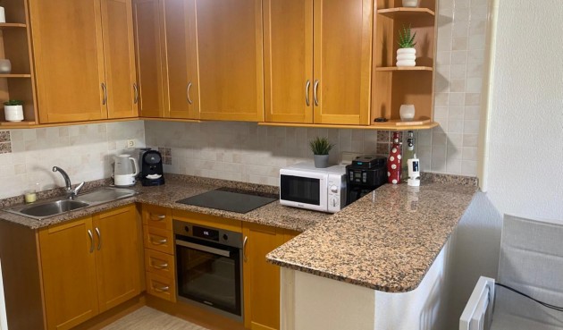 Resale - Apartment -
Algorfa - Costa Blanca