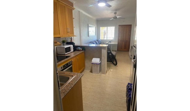 Resale - Apartment -
Algorfa - Costa Blanca