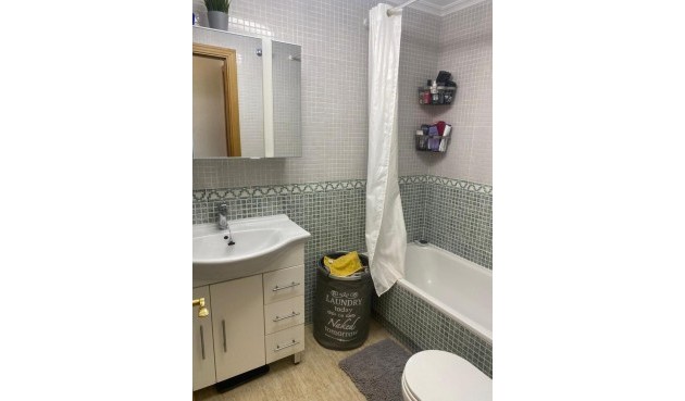 Resale - Apartment -
Algorfa - Costa Blanca