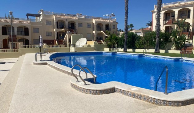 Resale - Apartment -
Algorfa - Costa Blanca