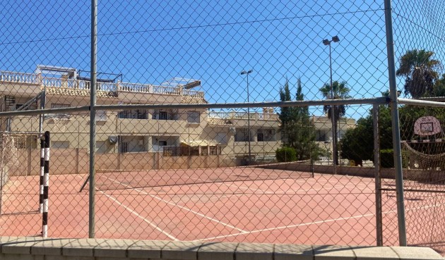 Resale - Apartment -
Algorfa - Costa Blanca