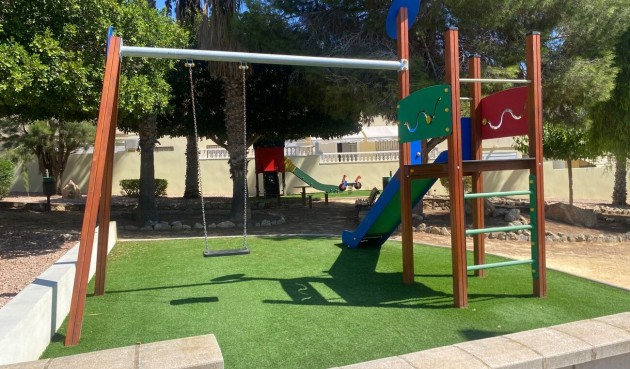 Resale - Apartment -
Algorfa - Costa Blanca