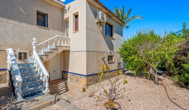 Resale - Villa -
Almoradí - Inland