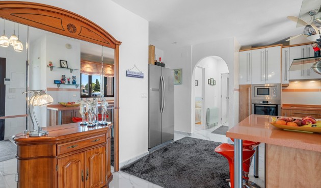 Resale - Villa -
Almoradí - Inland